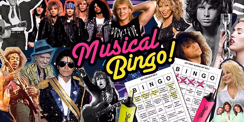 Musical Bingo aka Singo