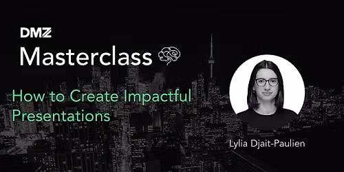 How to Create Impactful Presentations