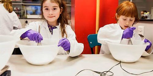 Holiday workshops: Cosmetic chemistry (Years 3 and 4)