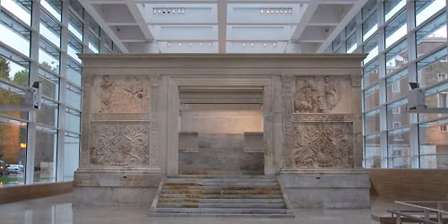 Ara Pacis. Augusto e la costruzione della memoria