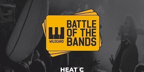 Wildcard 2026: Exeter | Heat C
