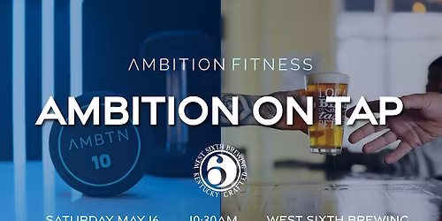 Ambition on Tap