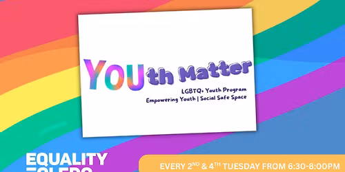 LGBTQ+ Youth Group