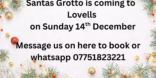 Santas Grotto