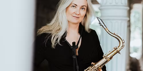 Mari Skogly med Band \/ Asker Kulturhus