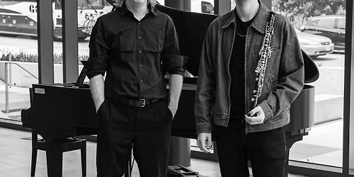 Ari Cohen Mann & Benjamin Smith - Oboe & Piano Concert