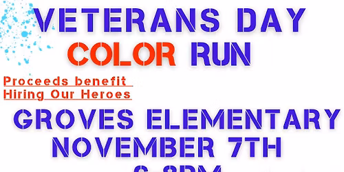 Veterans Day Color 