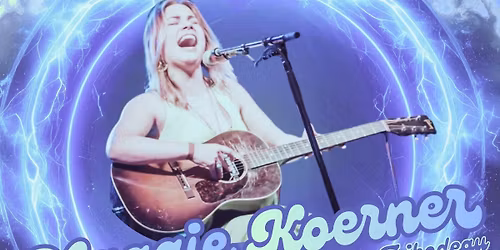 New Orleans Spotlight Series: Maggie Koerner with opener Billie Thibodeau