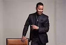 HOLIDAY FLO KICK-OFF with MARCUS JOHNSON