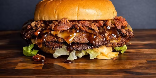 ZOMburgers at Holland Civic Center Car Show