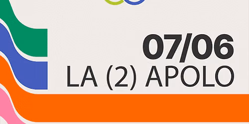 La (2) Apolo - Spill Tab, Gelli Haha, Ata Kak, CORTE!, LHARA  - Primavera a la Ciutat 2026