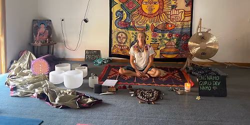Kundalini Workshop -Opening the Heart