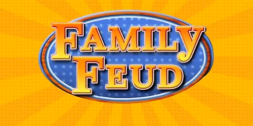 Family Feud - Live Fundraiser to benefit Monongalia County Child Advocacy Center