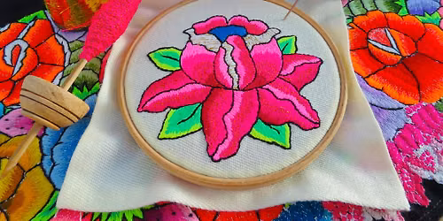 Bordados Andino - Andean Embroideries (Introduction)