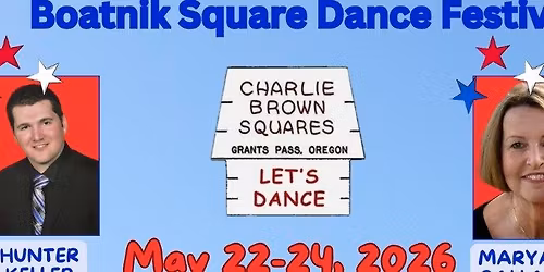 2026 Charlie Brown Square Boatnik Square & Round Dance Festival 