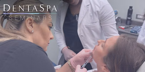Botox & Dermal Fillers + Dental Applications Training