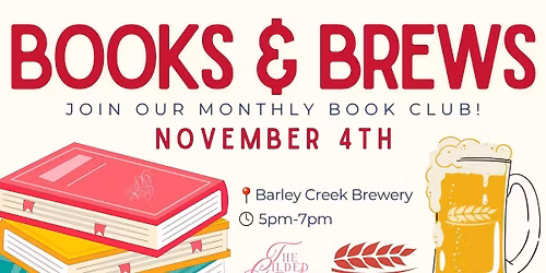 Books & Brews