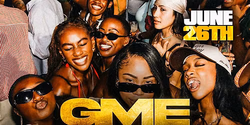 GME Takeover  Reunion at Epic Lounge
