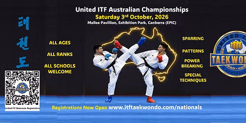 2026 United ITF Australian Championships