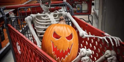 Halloween Shopping Spooktacular & Luna Chic Grand Opening!
