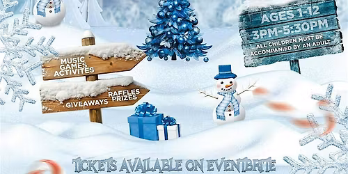 Winter Wonderland Palooza