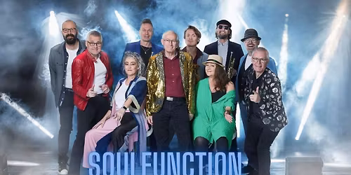 Soulfunction \/\/ Skr\u00e5en