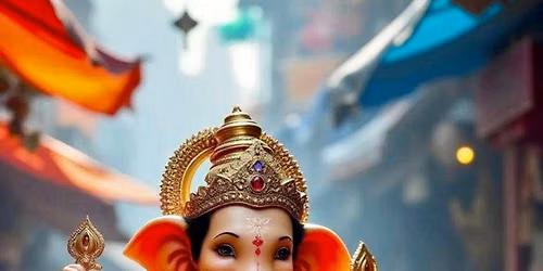 Jai Ganesha 