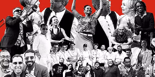 Latin Jazz Brunch Live Nestor\u2019s Visa Fundraiser 6 Band Especial