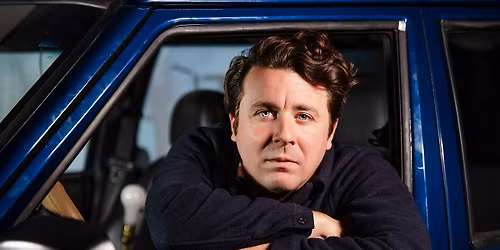 Joe Pug at Vessel Craft Coffee