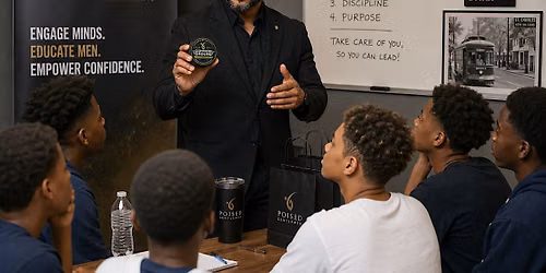POISED LYFE: A Two-Day Workshop for Boys Ages 10 to 13