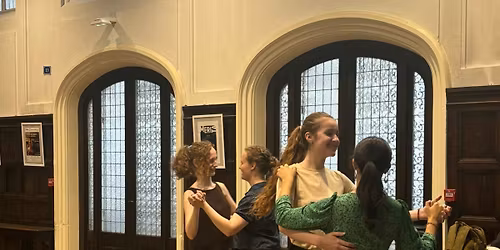 Stage de mazurka samedi 15 novembre 2025