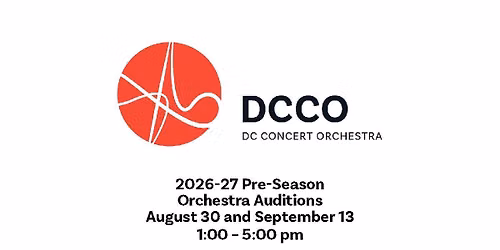 Orchestra Auditions