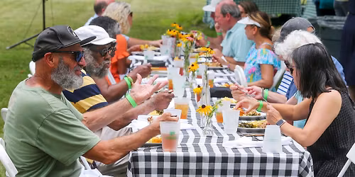Downtown Greenway Community Picnic
