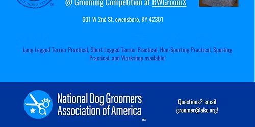 NCMG In Person Practical Evaluation Event