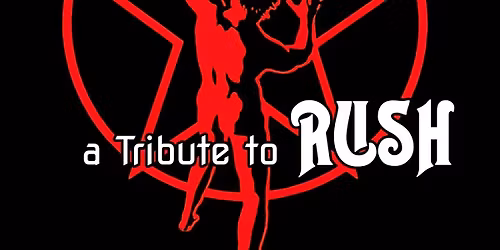 NYE Bash with Exit Stage Left - a Tribute to RUSH