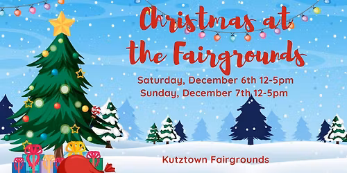 Christmas at the Fairgrounds