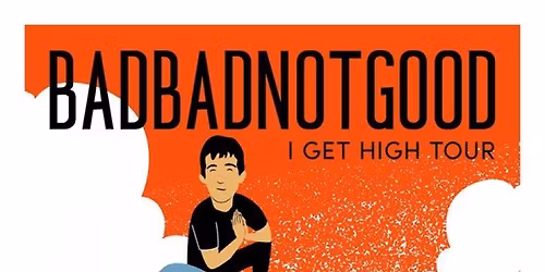 BadBadNotGood at Warfield