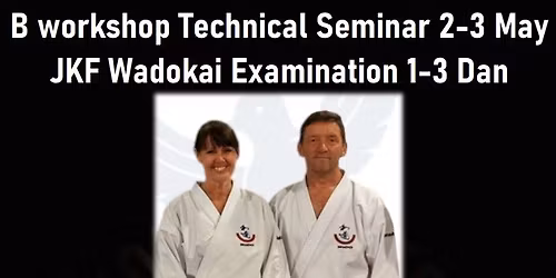 B workshop Technical Seminar 