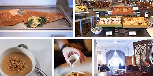 Grand Sunday Brunch Buffet
