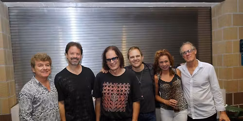 Ambrosia with Peter Beckett