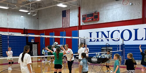 LLVB Fundamental All-Skills Camp