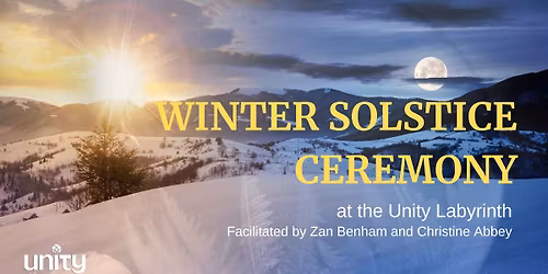 Winter Solstice Ceremony