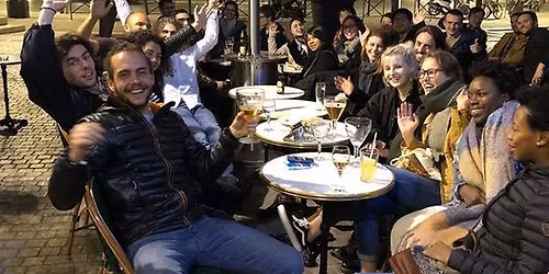 Make friends & BlaBla Language Exchange Graz - Every other Tuesday - Reccurent event