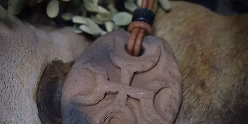 Workshop - Constru\u00e7\u00e3o do Talism\u00e3 de Hekate