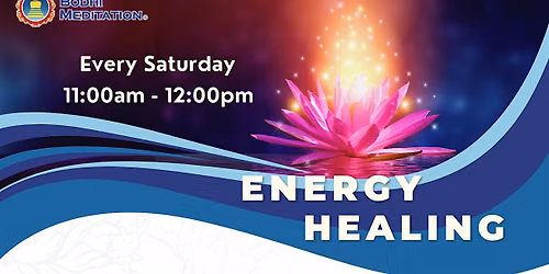 Energy Healing