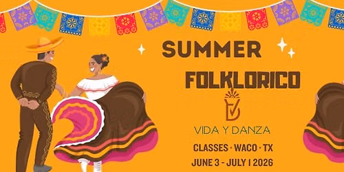 Waco Ballet Folklorico classes