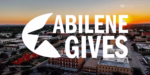 Abilene Gives 2026