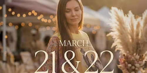 Calico Arts & Crafts Spring Market