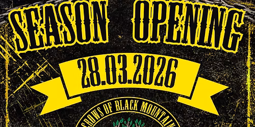 Season Opening MF Elstra e.V.