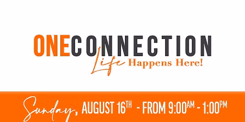 One Connection | Groups